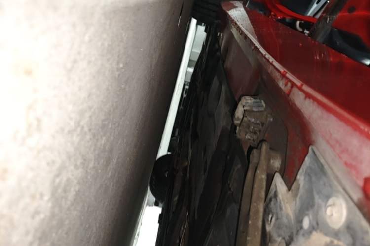 Used BMW 1 Series 2020 120i Fashion Model Left Side Sill