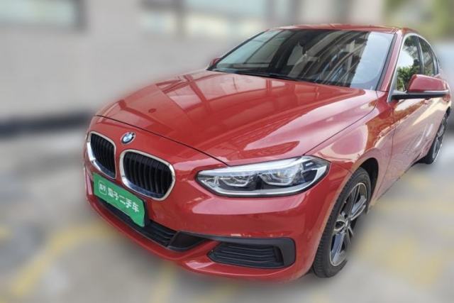 Used BMW 1 Series 2020 120i Fashion Model
