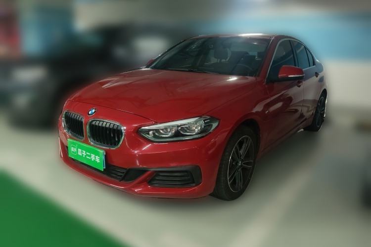 Used BMW 1 Series 2020 120i Fashion Model Guazi used car, China used car export, Used car for sale, Used cars, Cheapest cars for sale