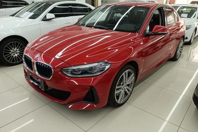 Ojetý BMW 1 Series 2020 125i Leading Model M Sport Package