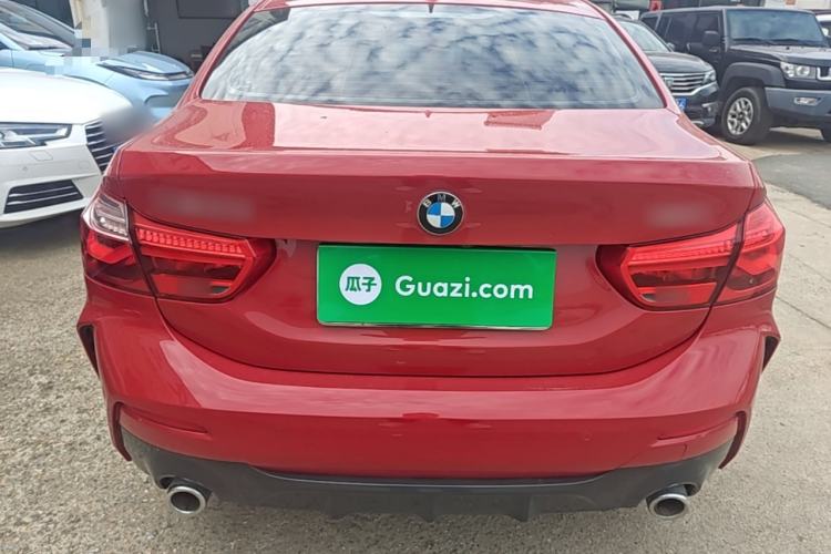 Used BMW 1 Series 2020 120i M Sport Package Rear