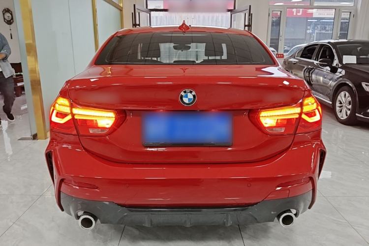 Used BMW 1 Series 2020 120i M Sport Package Rear