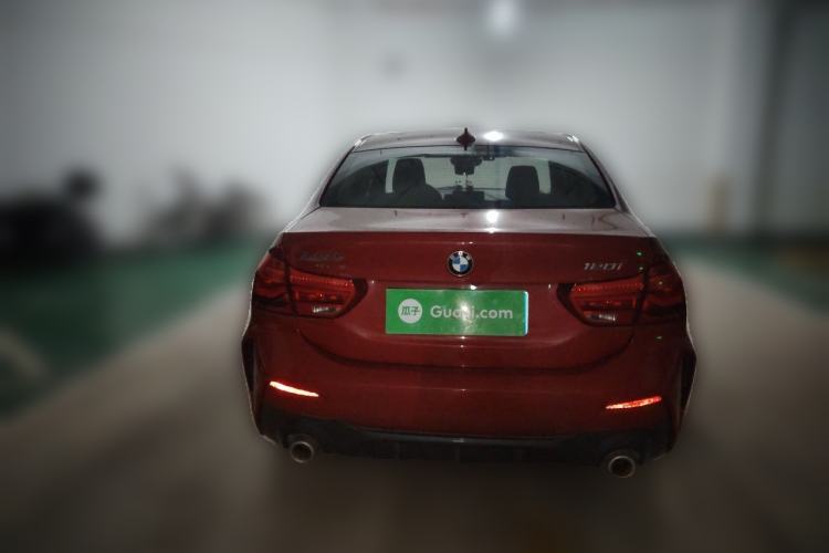 Used BMW 1 Series 2020 120i M Sport Package Rear