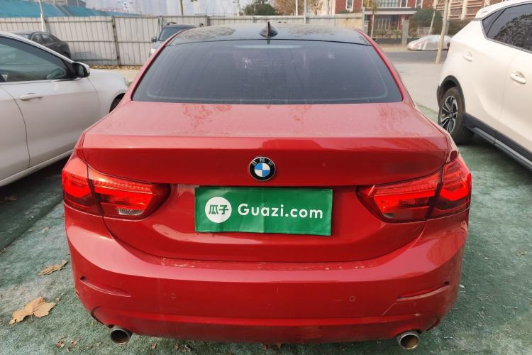 Used BMW 1 Series 2020 120i Fashion Model Rear