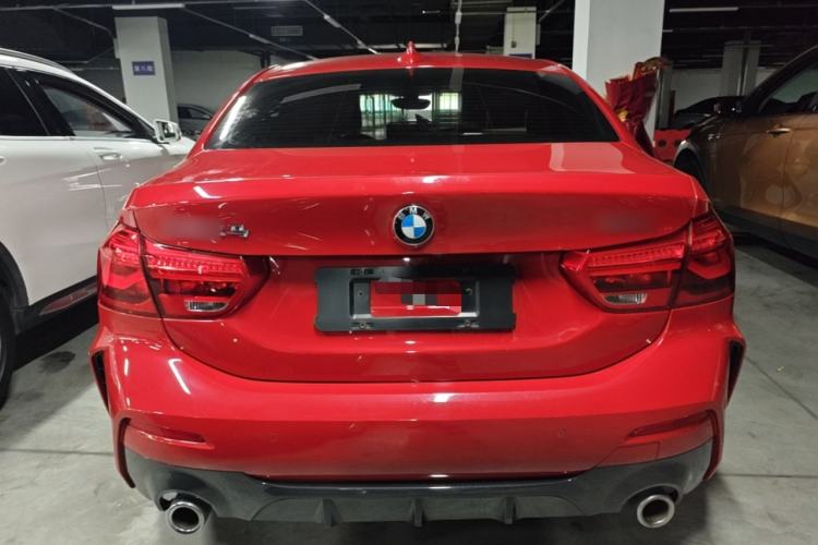 Used BMW 1 Series 2020 120i M Sport Package Rear