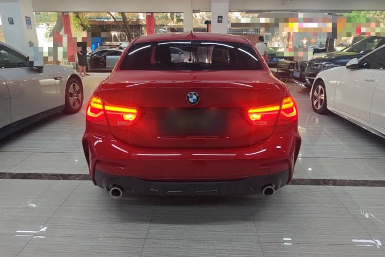 Used BMW 1 Series 2020 120i M Sport Package Rear