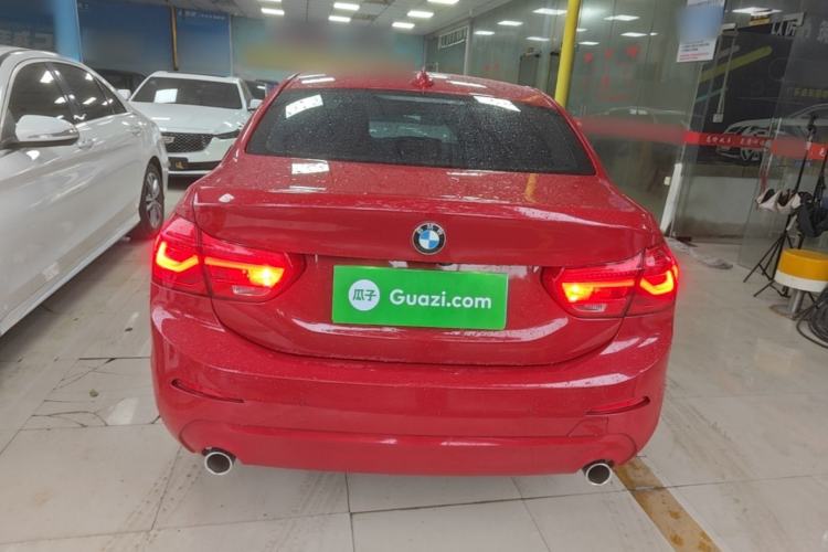 Used BMW 1 Series 2020 120i Fashion Model Rear