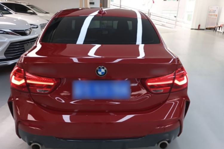 Used BMW 1 Series 2020 120i M Sport Package Rear