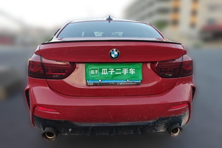 Used BMW 1 Series 2020 125i Leading Model M Sport Package Rear