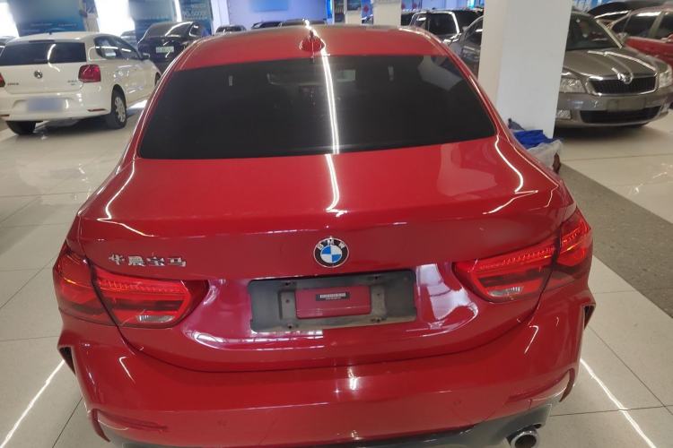 Used BMW 1 Series 2020 125i Leading Model M Sport Package Rear