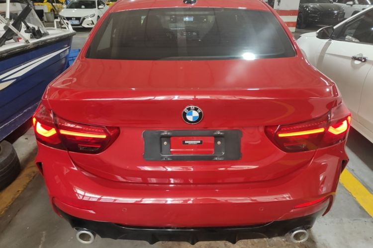 Used BMW 1 Series 2020 125i Leading Model M Sport Package Rear