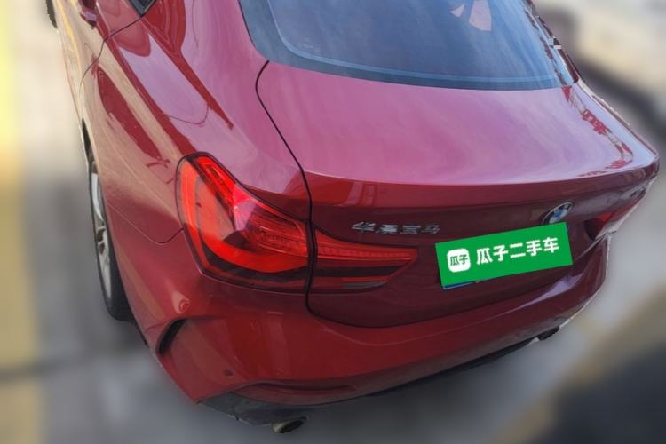 Used BMW 1 Series 2020 120i M Sport Package Rear