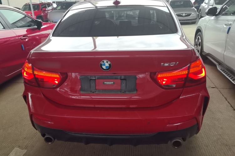 Used BMW 1 Series 2020 120i M Sport Package Rear
