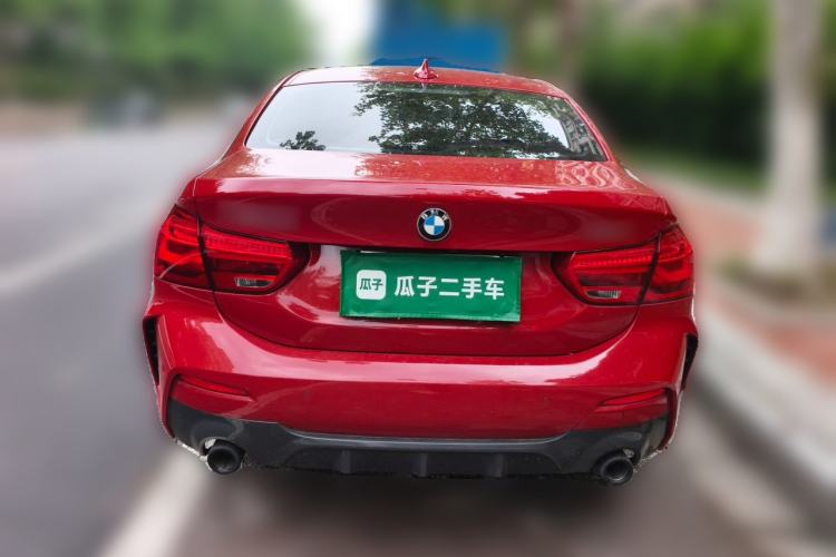 Used BMW 1 Series 2020 120i M Sport Package Rear
