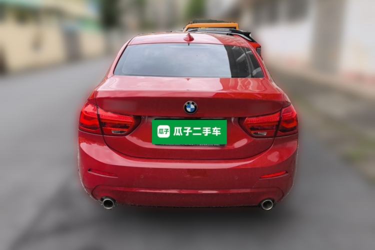 Used BMW 1 Series 2020 120i Fashion Model Rear