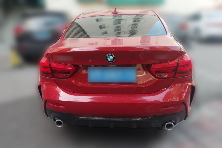Used BMW 1 Series 2020 125i Leading Model M Sport Package Rear