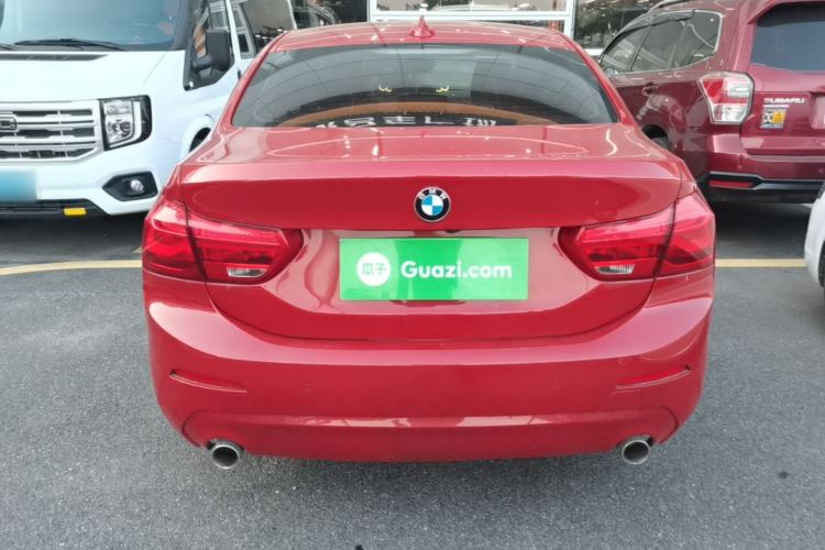 Used BMW 1 Series 2020 120i Fashion Model Rear