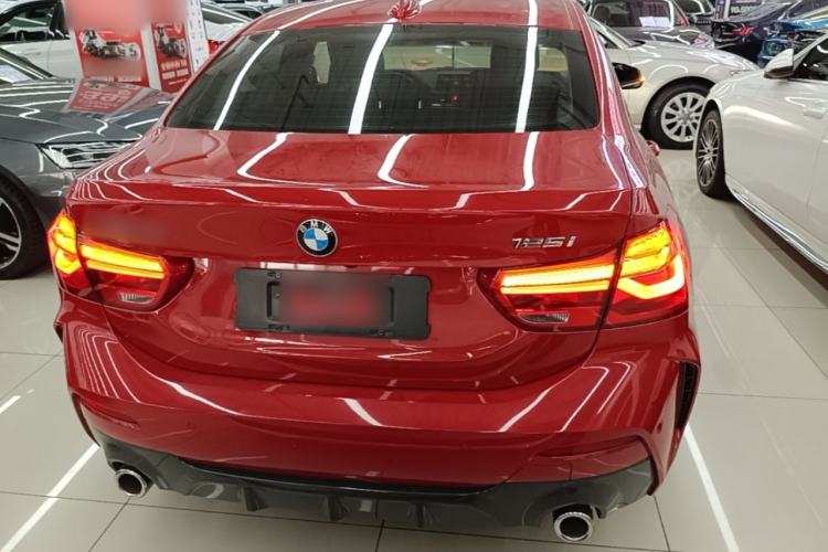 Used BMW 1 Series 2020 125i Leading Model M Sport Package Rear