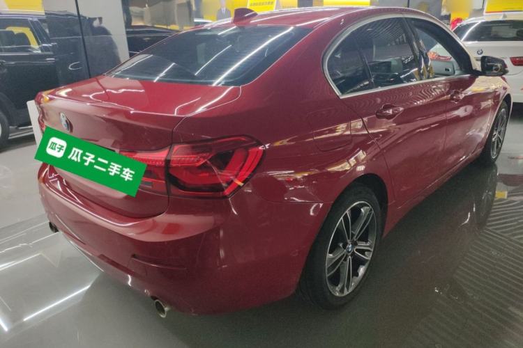 Used BMW 1 Series 2020 120i Fashion Model Rear Right 45 Deg