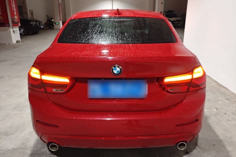 Used BMW 1 Series 2020 120i Fashion Model Rear