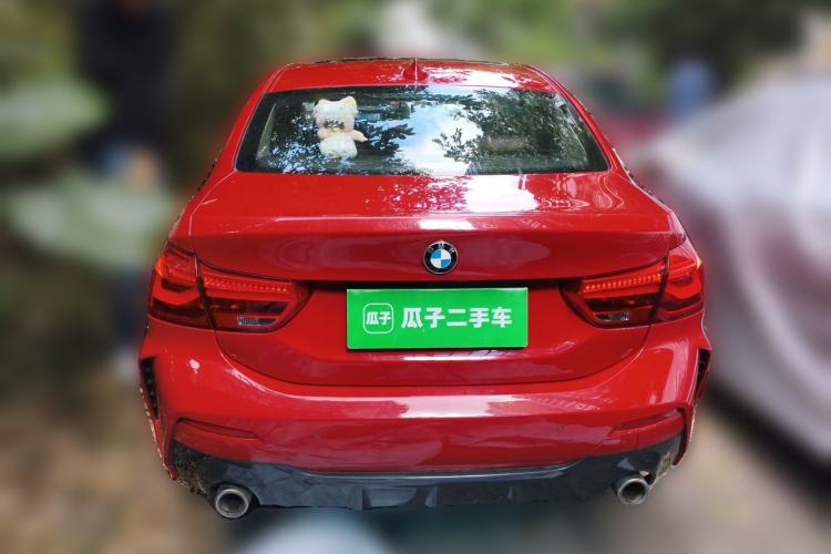 Used BMW 1 Series 2020 120i M Sport Package Rear