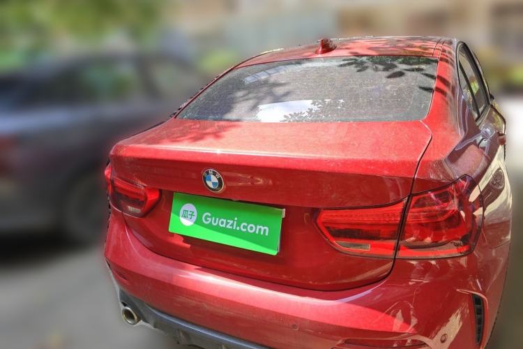 Used BMW 1 Series 2020 120i M Sport Package Rear
