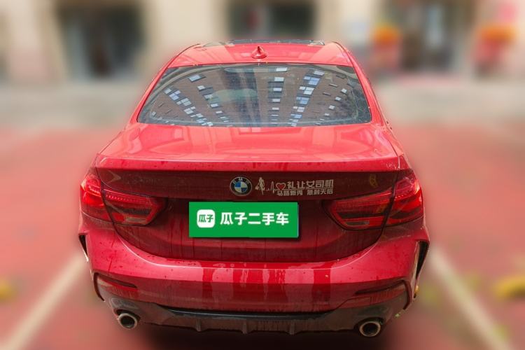 Used BMW 1 Series 2020 120i M Sport Package Rear