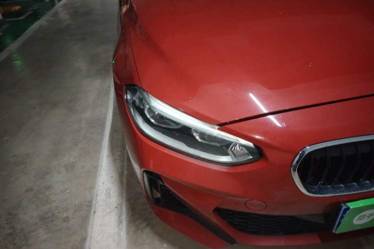 Used BMW 1 Series 2020 120i M Sport Package Right Front Headlight