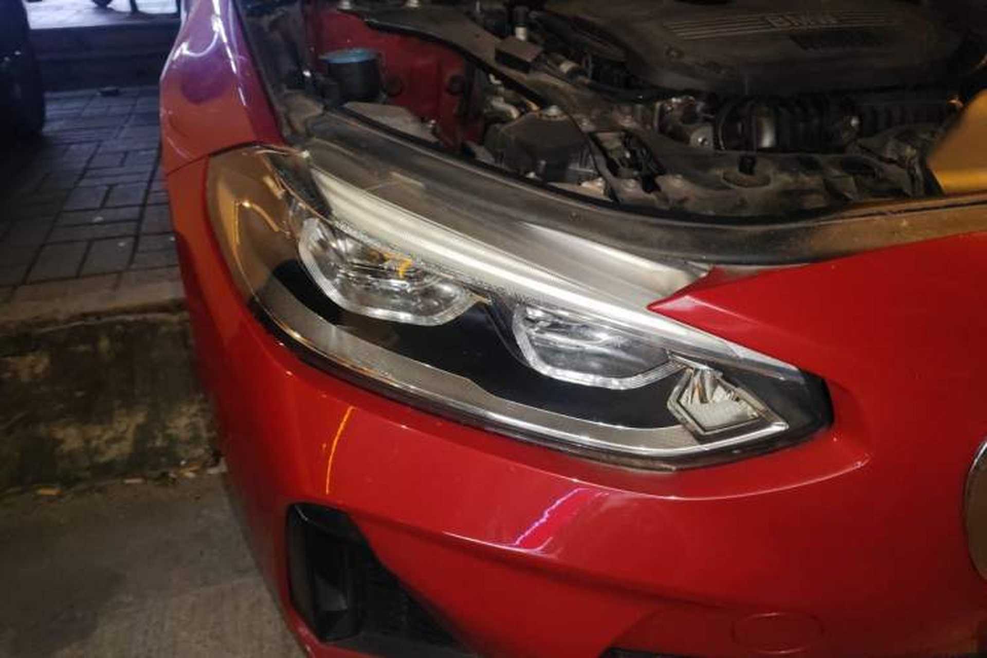 Used BMW 1 Series 2020 120i M Sport Package Right Front Headlight