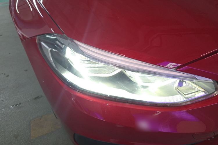 Used BMW 1 Series 2020 120i Fashion Model Right Front Headlight