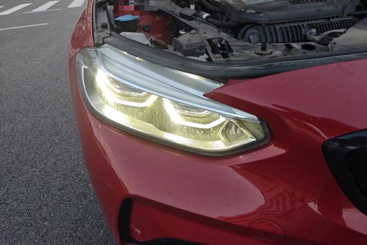 Used BMW 1 Series 2020 125i Leading Model M Sport Package Right Front Headlight