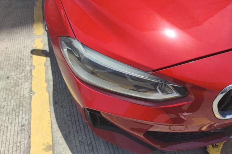 Used BMW 1 Series 2020 120i M Sport Package Right Front Headlight
