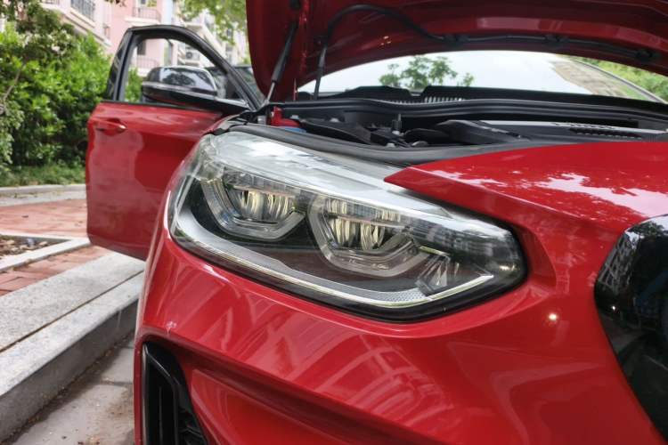 Used BMW 1 Series 2020 120i M Sport Package Right Front Headlight