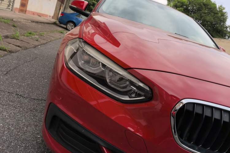 Used BMW 1 Series 2020 120i Fashion Model Right Front Headlight