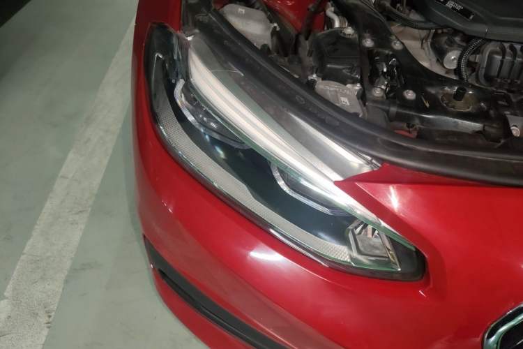 Used BMW 1 Series 2020 120i Fashion Model Right Front Headlight