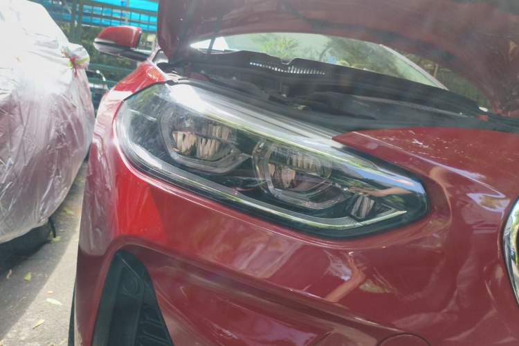 Used BMW 1 Series 2020 120i M Sport Package Right Front Headlight