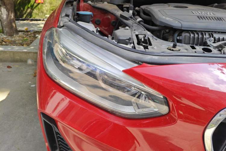Used BMW 1 Series 2020 120i M Sport Package Right Front Headlight