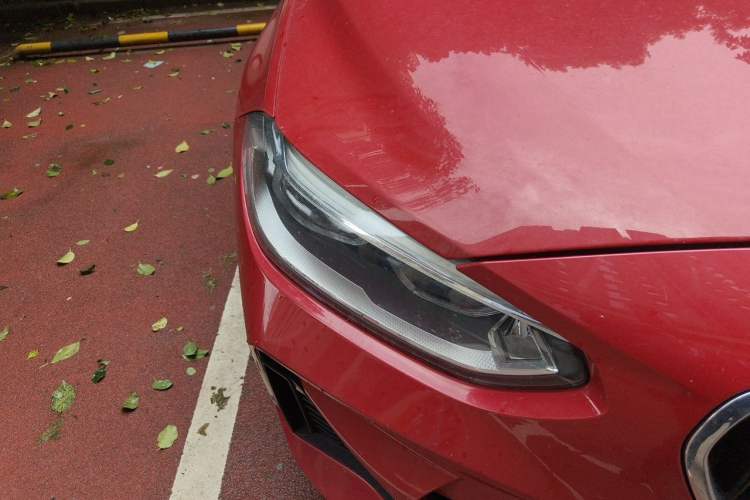 Used BMW 1 Series 2020 120i M Sport Package Right Front Headlight