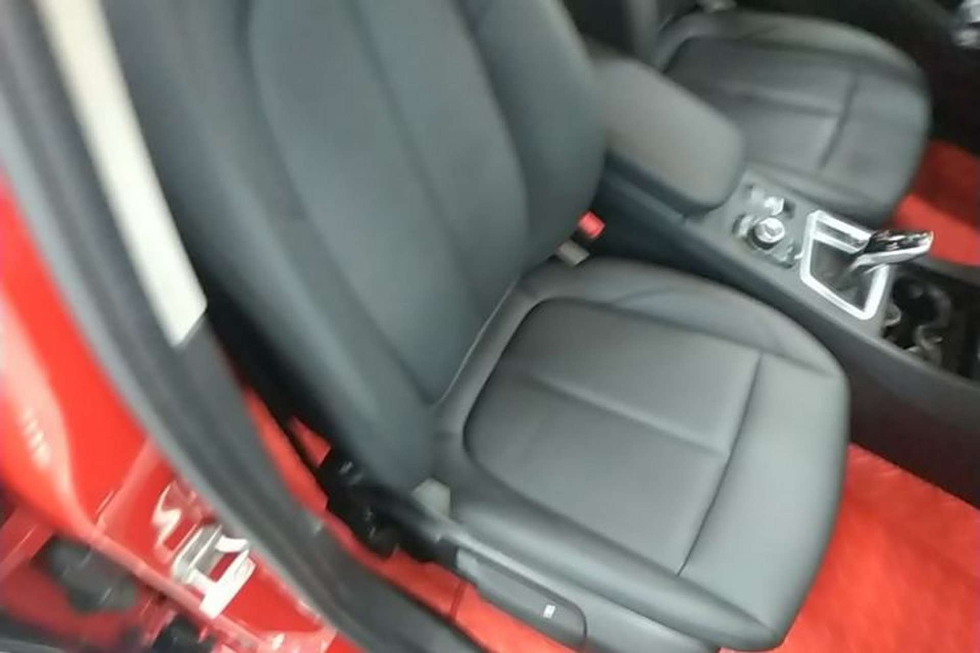 Used BMW 1 Series 2020 120i Fashion Model Right Front Seat