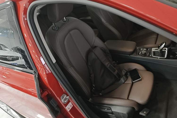 Used BMW 1 Series 2020 120i M Sport Package Right Front Seat