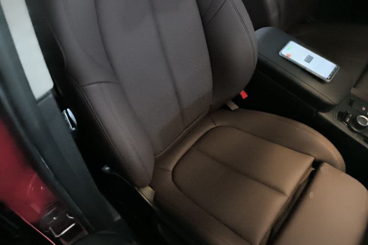 Used BMW 1 Series 2020 125i Leading Model M Sport Package Right Front Seat