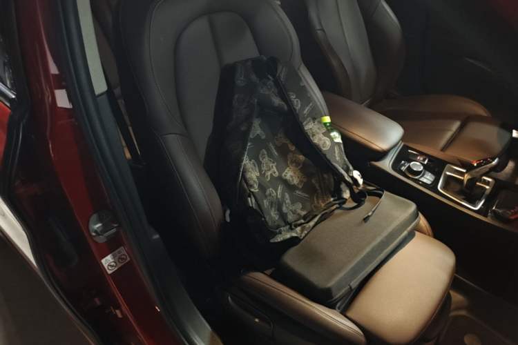 Used BMW 1 Series 2020 120i M Sport Package Right Front Seat