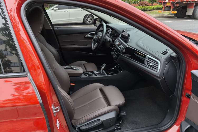 Used BMW 1 Series 2020 120i M Sport Package Right Front Seat