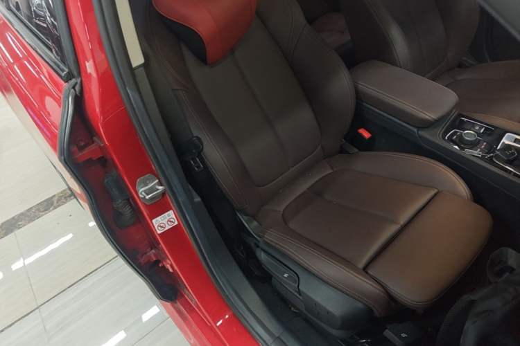 Used BMW 1 Series 2020 120i M Sport Package Right Front Seat