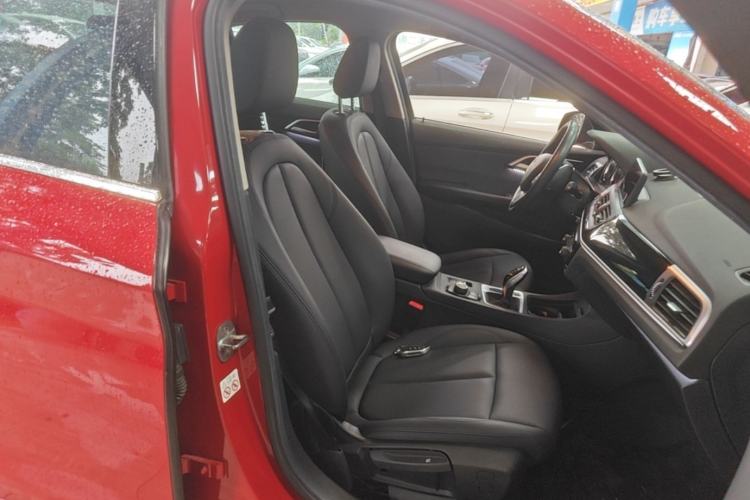 Used BMW 1 Series 2020 120i Fashion Model Right Front Seat