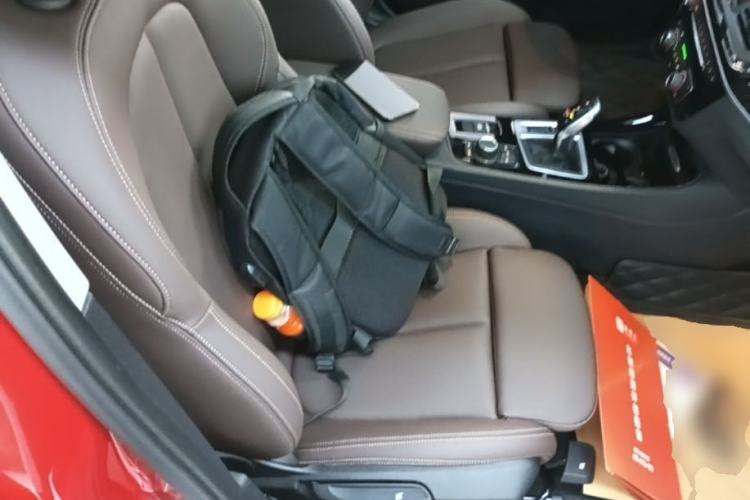 Used BMW 1 Series 2020 120i M Sport Package Right Front Seat