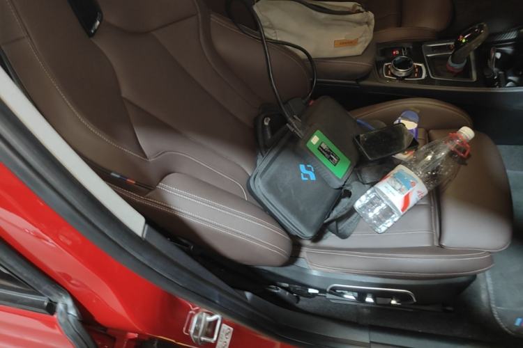 Used BMW 1 Series 2020 125i Leading Model M Sport Package Right Front Seat