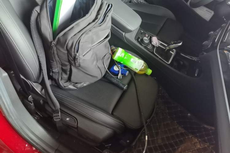 Used BMW 1 Series 2020 120i M Sport Package Right Front Seat