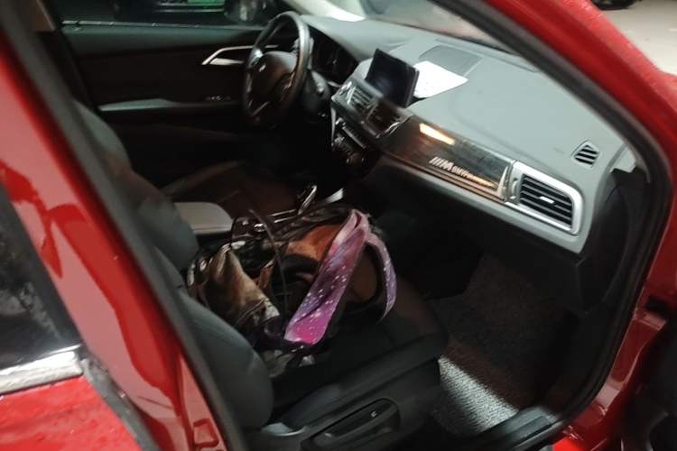 Used BMW 1 Series 2020 120i Fashion Model Right Front Seat