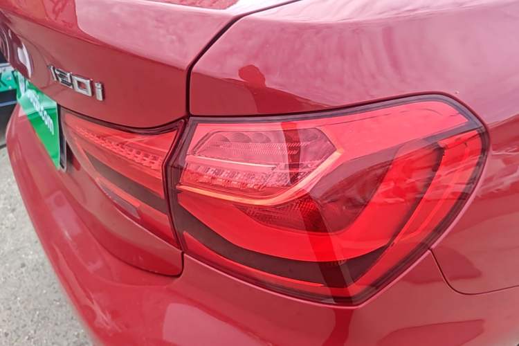 Used BMW 1 Series 2020 120i M Sport Package Right Rear Taillight
